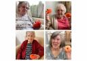 Knitting has recently become a popular pastime for residents of Aliwal Manor Care Home in Whittlesey.