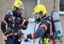 A garage caught fire in Wype Road, Eastrea, near Whittlsey, and spread to a neighbouring garage on May 29.