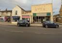 Market Street in Whittlesey