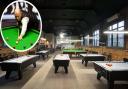 Joe Perry's Snooker & Pool Palace is scheduled to open in Chatteris, at the former Pera Palace restaurant, on March 6.