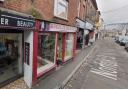 The hair and beauty salon in Wisbech which is set to become a café and takeaway