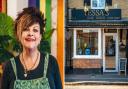 Doddington hairdresser Tessa Davies is celebrating 25 years of her business Tessa's Hair Design, which is based in New Street.