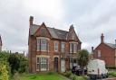 The property on Queens Road at Wisbech which was proposed to be converted into an HMO