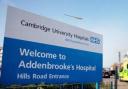 The number of people on hospital waiting lists in Cambridge is continuing to grow, according to the NHS Trust that runs Addenbrooke’s Hospital.