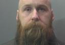 Ashley Baker, of Wood Street, Doddington, has been jailed for controlling and abusing his partner for seven years.