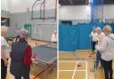 Fenland District Council's Active Fenland has also added free adult and children’s tennis to its programme.