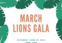 The summer gala takes place in June.