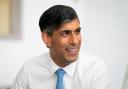 Rishi Sunak is under fresh pressure over his early D-Day exit after he was filmed saying the events he did attend ran over time