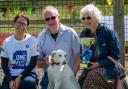 Despite a heavy downpour of rain, supporters and their dogs turned out in their droves for the annual RSPCA One Fun Day at Block Fen Animal Centre.