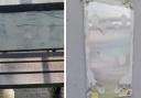 Anti-climbing paint has been put on items at Wimblington War Memorial Playing Field and on the roof of the pavilion in a bid to prevent damage.