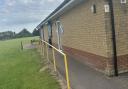 The pavilion at Doddington Recreation Ground, on Benwick Road, was targeted during an attempted break-in at 1am on June 24.