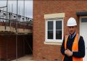 Multi-award-winning site manager applauded for high standards at Persimmon Homes