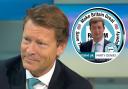Richard Tice appeared on Good Morning Britain to criticise the notion that a Reform UK candidate was an 'AI creation'
