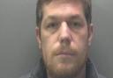 Peejay Carlyle-Parker, of Wisbech, has been jailed after he attacked his partner while driving along a road at speed with their child in the car.