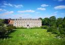 Shire Hall is set to become a luxury hotel.