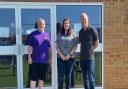 Whittlesey's community hub enjoys boost from joining of three groups