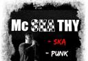 Mc SKA-THY will perform at The Three Tuns in Doddington on August 3