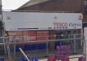 Tesco Express in March will close for the last time today ahead of its conversion into a Budgens.