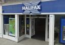 Halifax bank in Wisbech Market Place is to close in January 2025.