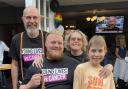 Ethan Langley from Whittlesey raised more than £1,000 for Young Lives vs Cancer