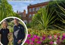 Gardeners' World featured the gardens of Peckover House in Wisbech in its latest episode.