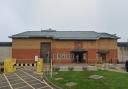 A murderer jailed at HMP Whitemoor attacked a prison officer in jail.