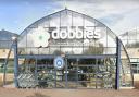 Dobbies Garden Centre in Banks End, Wyton, Huntingdon is to close.