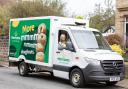 Those who are not on the Morrisons Delivery Pass scheme can book their Christmas delivery slots from October 9th