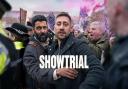 Showtrial follows a new set of characters and a different case for its second series on the BBC