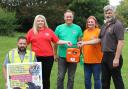 EstaFest in March donates to Defibrillators for March