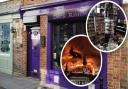 Dark Realms in Market Street, Wisbech, officially relaunched on October 5