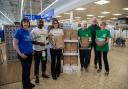 Tesco Winter Food Collection calling for volunteers