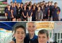 The St Ives Swimming Club and the March Marlins had a successful weekend of swimming.