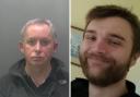 David Taylor (left) has been jailed for killing Alexander Paynter.