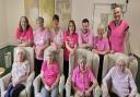 Chatteris care home supports breast cancer and Macmillan