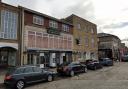 The Wheatsheaf Inn Wetherspoons in Church Terrace, Wisbech.