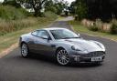 The Aston Martin Vanquish used to promote 'Die Another Day'.