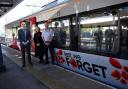 Greater Anglia trains to feature poppy livery in tribute