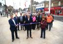 Major transformation of historic market town completed