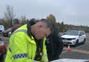 More than 50 vehicles stopped in rural crime operation