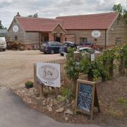 Samuel's Farm Shop and Butchers, pictured in 2016.