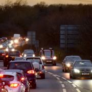 Could Boris Johnson's 'Project Speed' accellerate the dualling of the A47? Pic: Highways England.