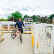 The East Cambridgeshire District Council is trying to get this fund to help improve Littleport's cycling and footpath connections