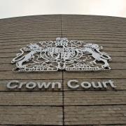 A 54-year-old voyeur from Peterborough was given a 21-week prison sentence at Cambridge Crown Court (pictured) after hiding a camera in a family bathroom