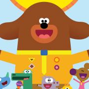 Hey Duggee The Live Theatre Show is coming to Peterborough’s New Theatre.