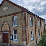 Prickwillow Baptist Chapel held its final services more than three years ago before it closed. Plans to convert it to a house have stalled.