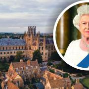 Tributes have been paid across Cambridgeshire to Queen Elizabeth II who died on September 8.