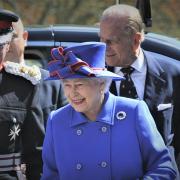 Queen Elizabeth II and her late husband Prince Philip, Chancellor of the University of Cambridge, open the new Sainsbury Laboratory for Plant Sciences in 2011