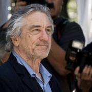 The Cambridge Union hosted Robert De Niro on Sunday, February 27