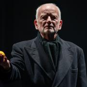 Ian McDiarmid will star in The Lemon Table at Cambridge Arts Theatre.